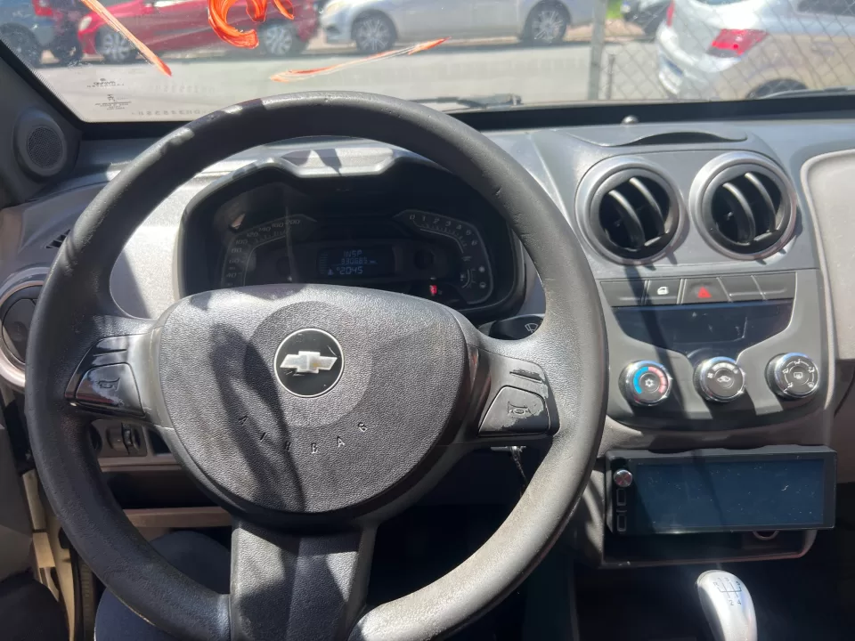 Chevrolet Agile
