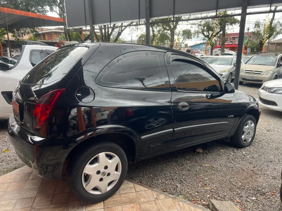 Chevrolet Celta