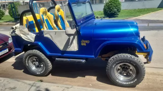 Ford Jeep