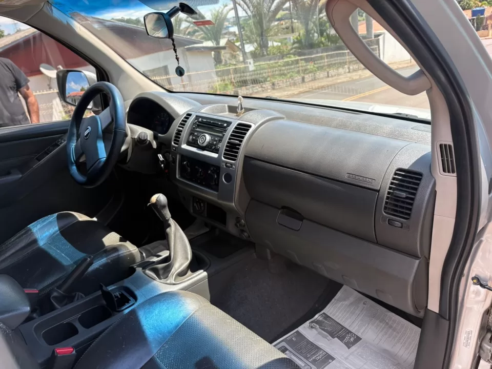 Nissan Frontier