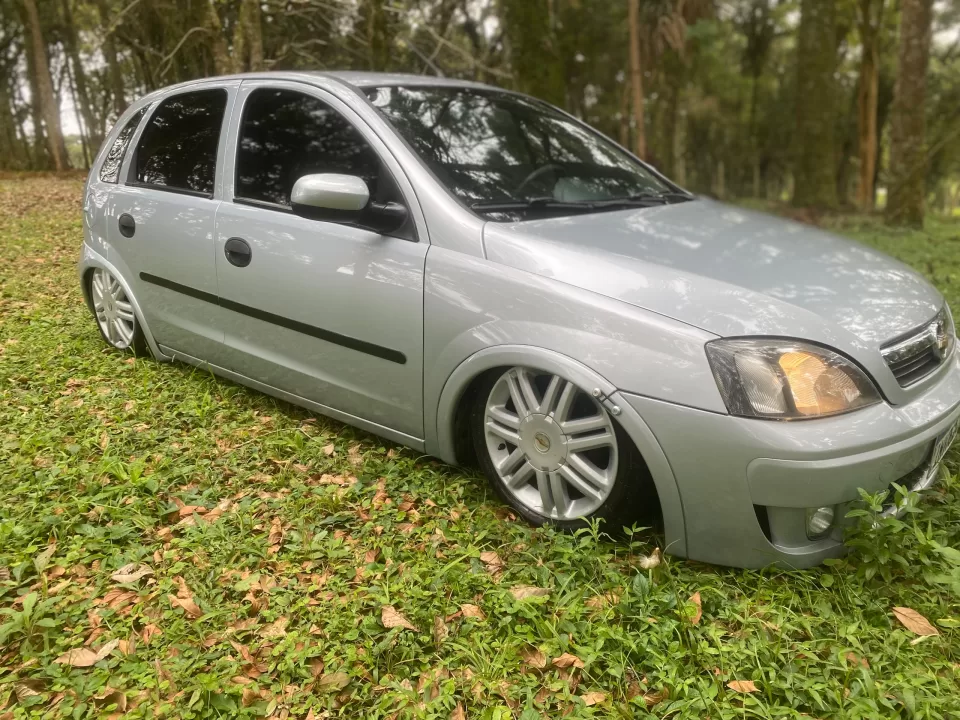 Chevrolet Corsa