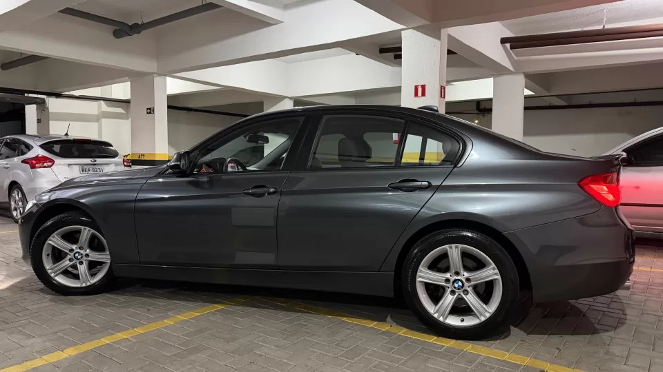 BMW Série 3