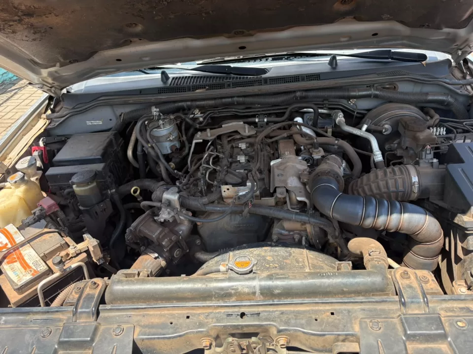Nissan Frontier