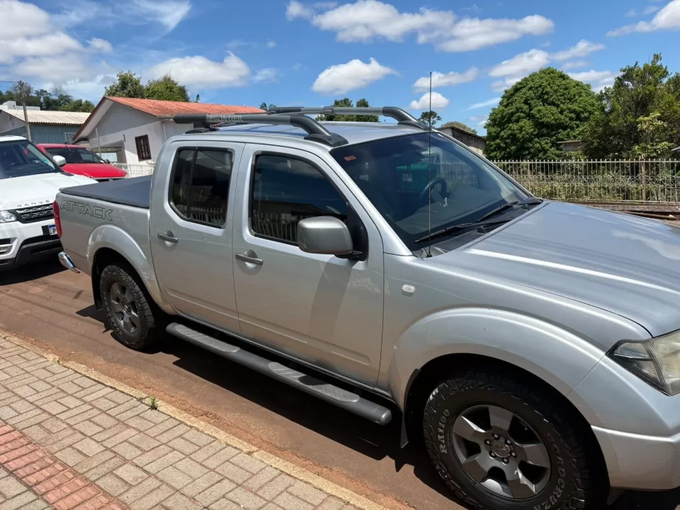 Nissan Frontier