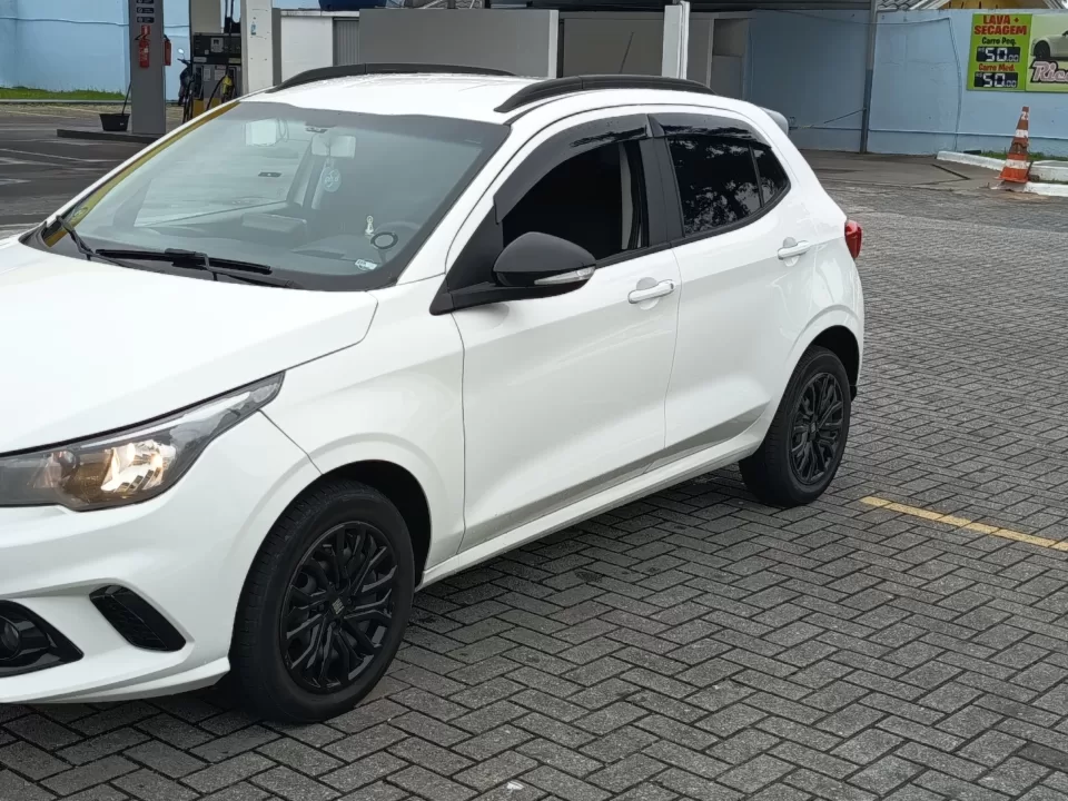 Fiat Argo